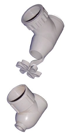 Splash Spray Nozzles